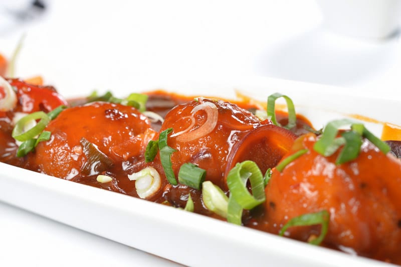 Gobi Manchurian | Indian Appetisers Adelaide | Spice N Ice