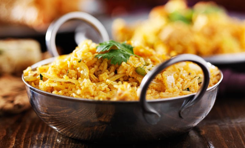 Kashmiri Rice | Spice N Ice | Best Indian rice Dishes in Adelaide | Best Indian Restaurant in Adelaide