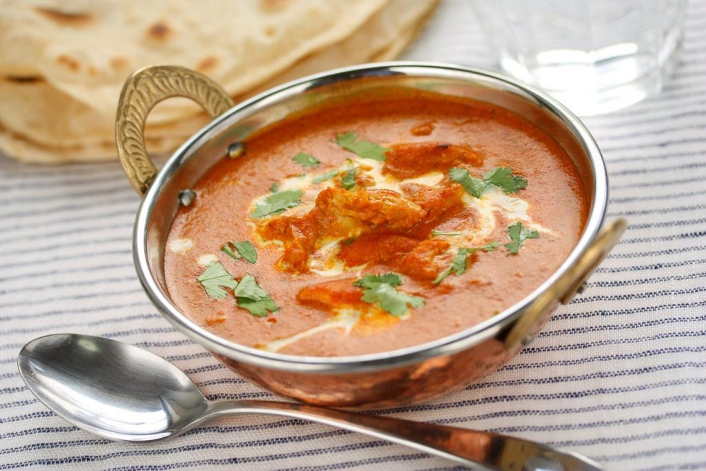 Butter Chicken