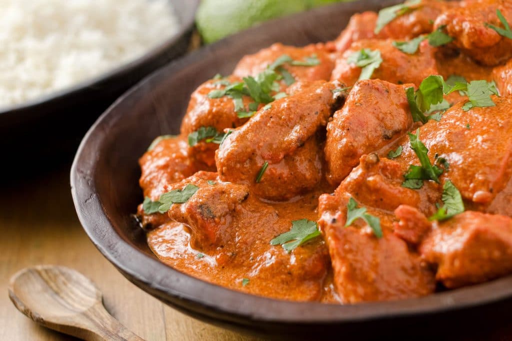 Butter Chicken