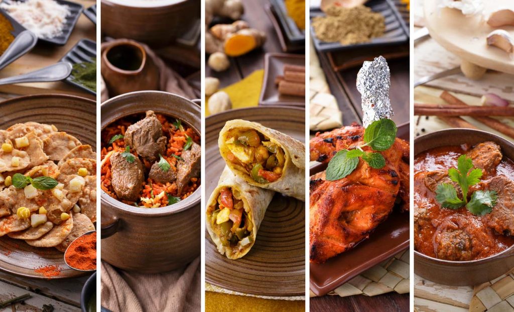 Indian food | Catering and Menu Options | How to choose the perfect function venues Adelaide