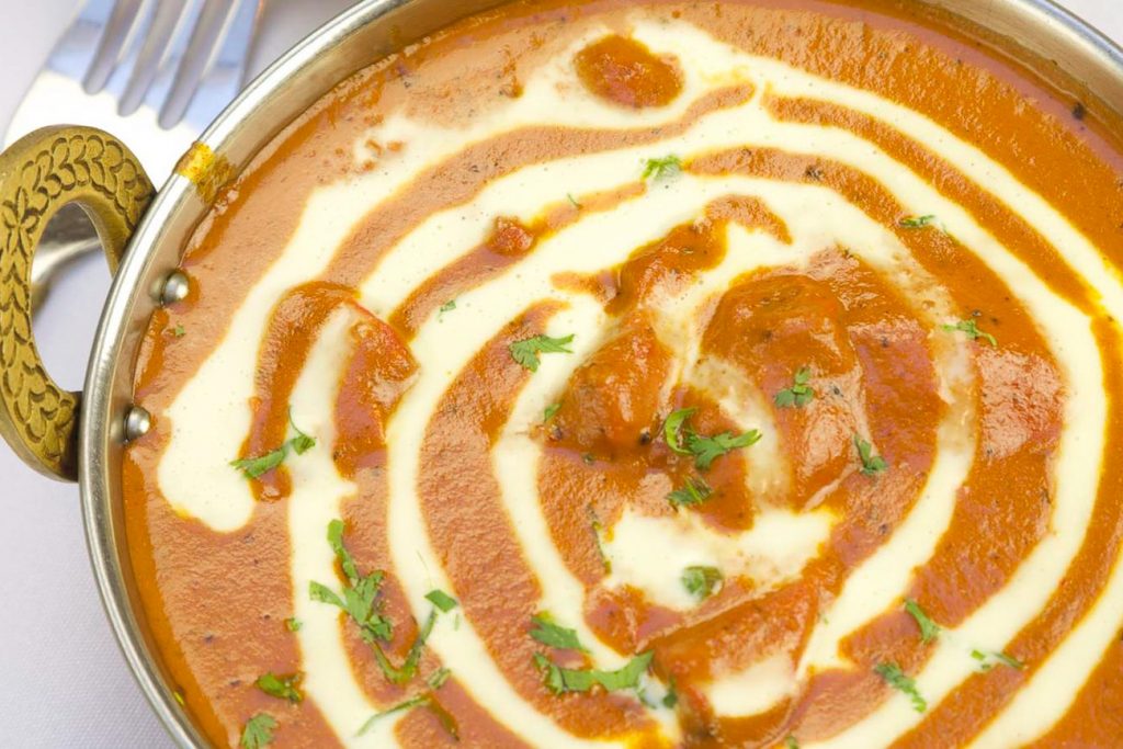 Butter Chicken