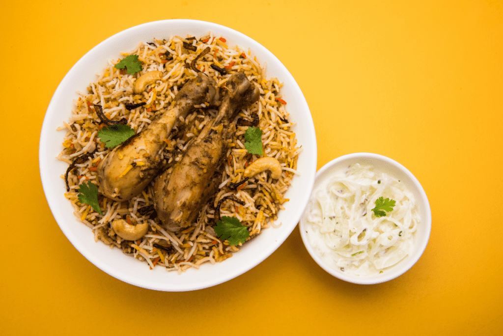 Chicken Biryani | Why Spice N Ice is the Go-To Place for the Best Biryani in Port Adelaide 