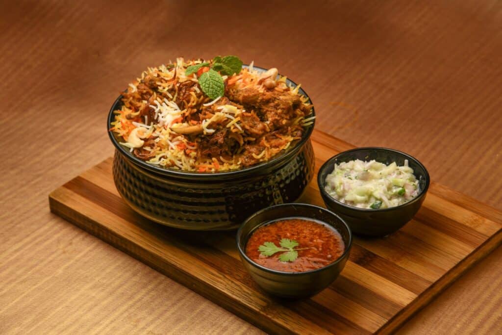 Handi Biryani | Why Spice N Ice is the Go-To Place for the Best Biryani in Port Adelaide