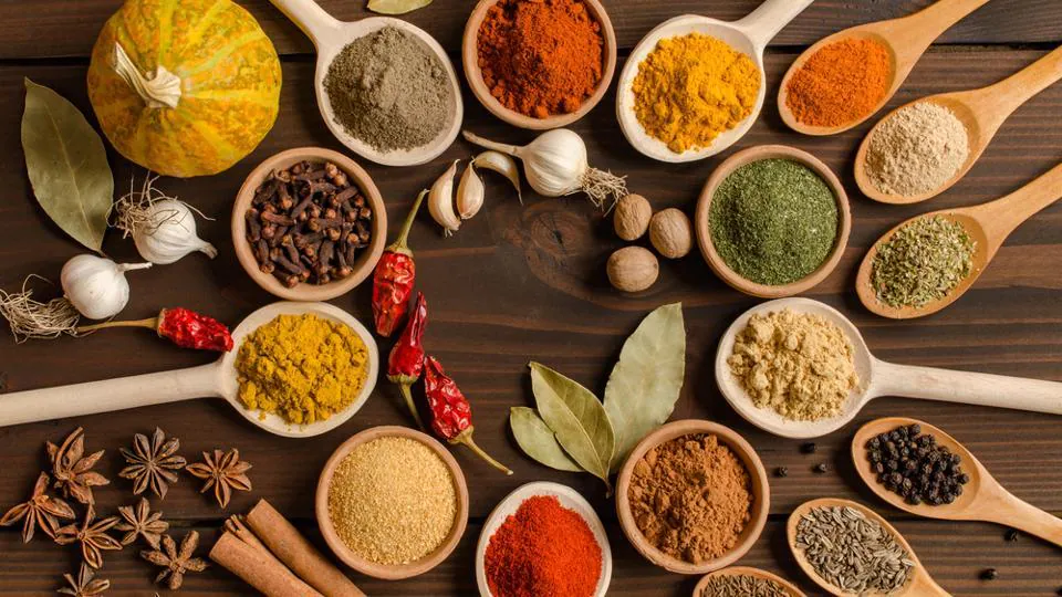 Nutritious Ingredients in Indian Cooking | Exploring the Health Conscious Side of Indian Cuisine at Spice N Ice