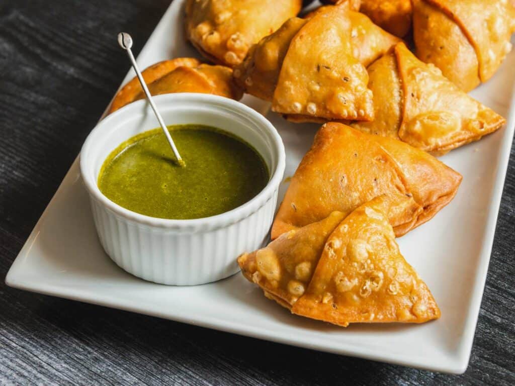 Vegetable Samosa: A Timeless Classic with a Twist