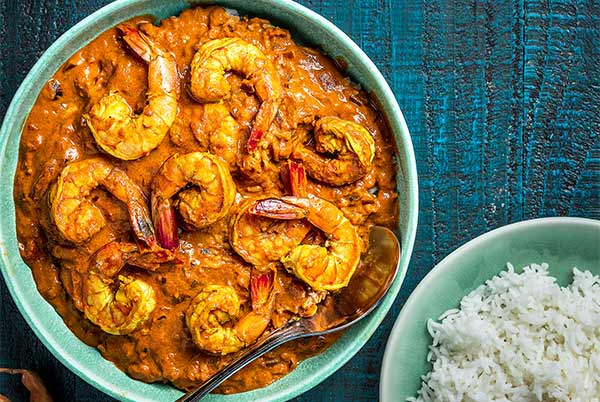 Goan Prawn or Fish Curry: A Seafood Delight