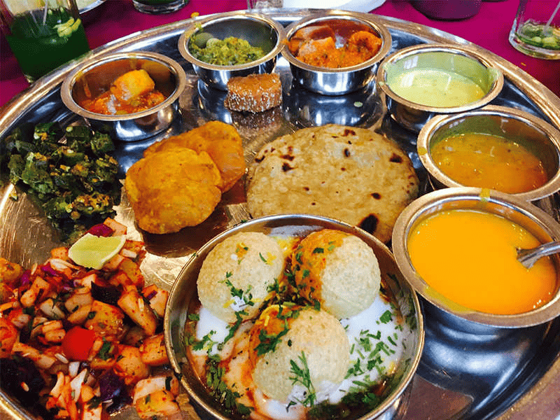 Regional Thalis of India: A Tour Through Culinary Diversity at Spice N Ice