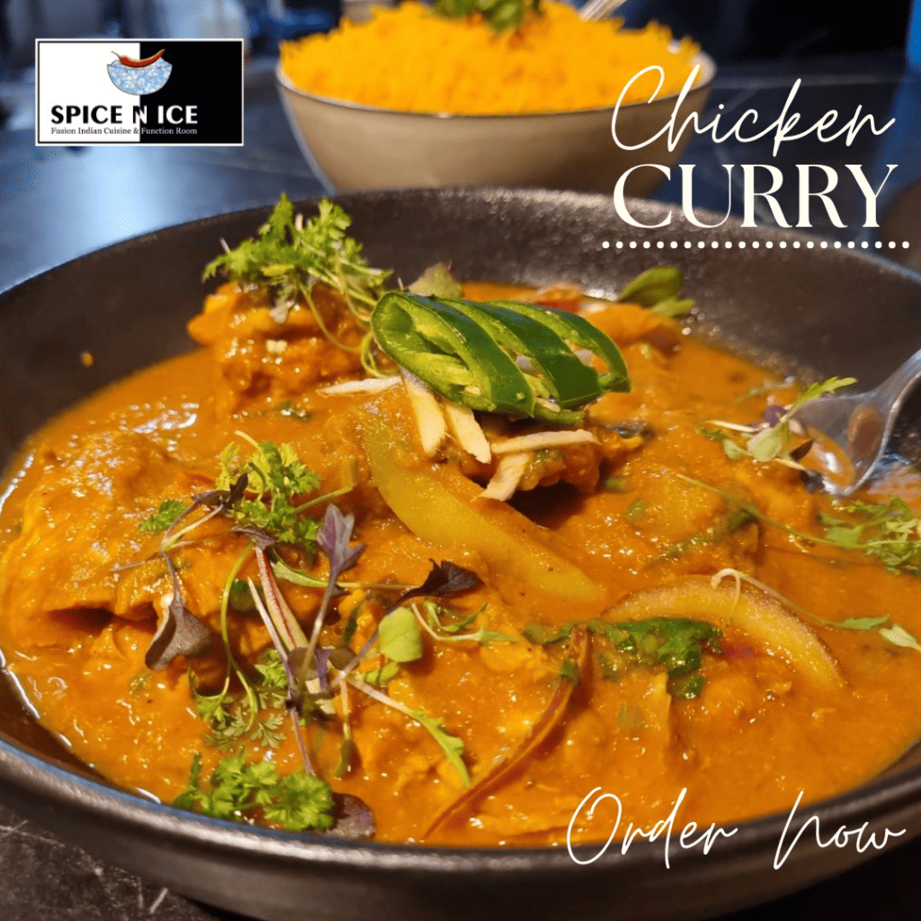 From Street Food to Fine Dining: The North Indian Food Spectrum - Spice