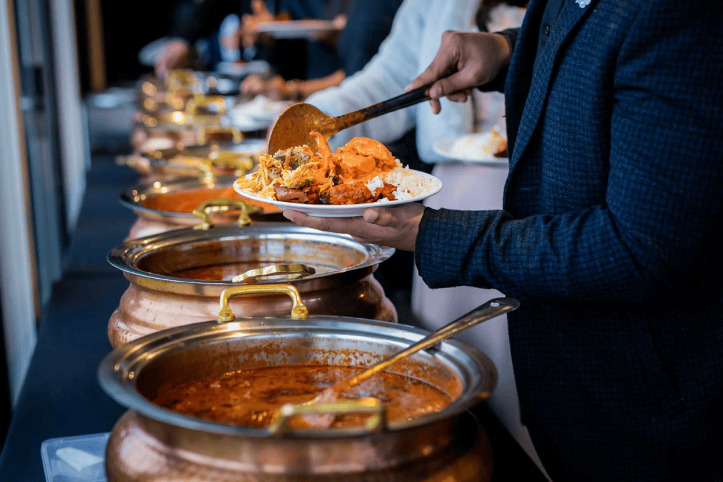 indian catering