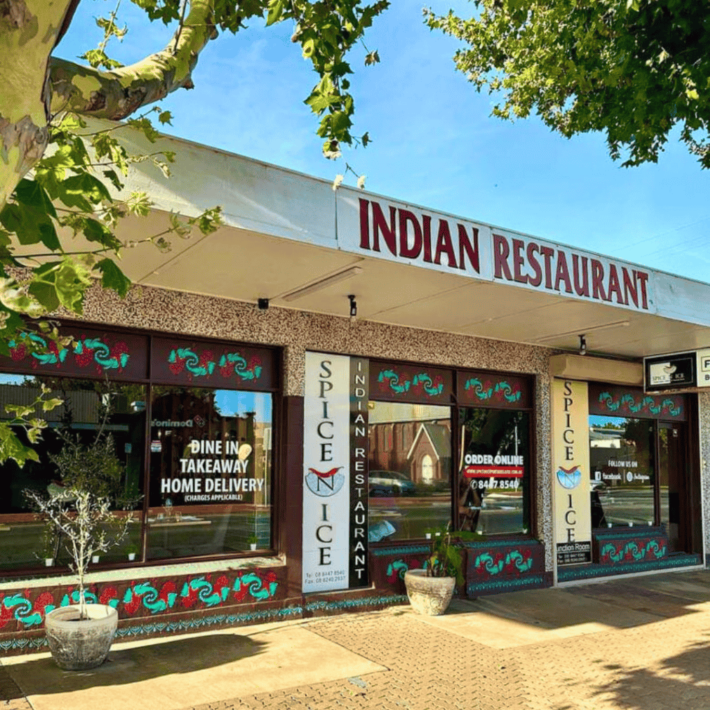 Spice N Ice indian restaurant