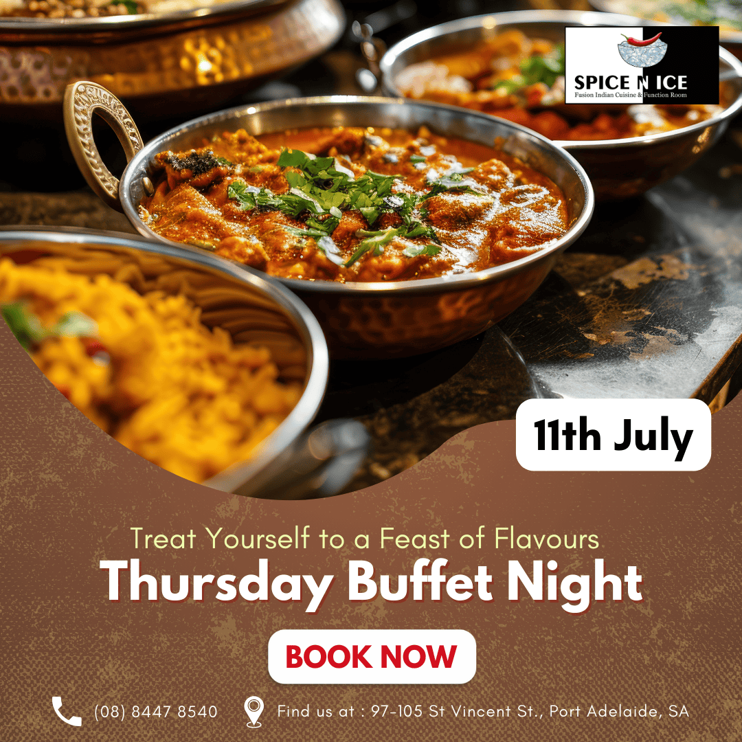 Thursday Night Buffet July 11th