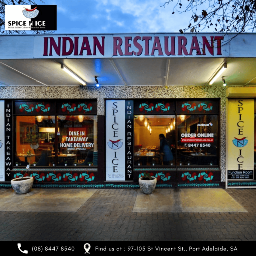 Spice N Ice: Your Destination for Exquisite Indian Cuisine